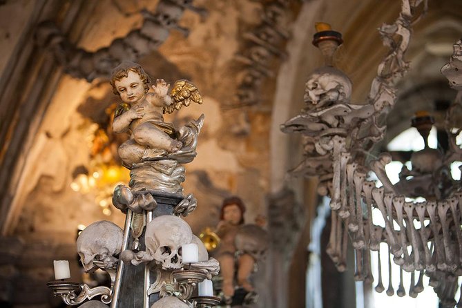 Day Trip to Kutná Hora by train from Prague - Kutná Hora’s medieval center