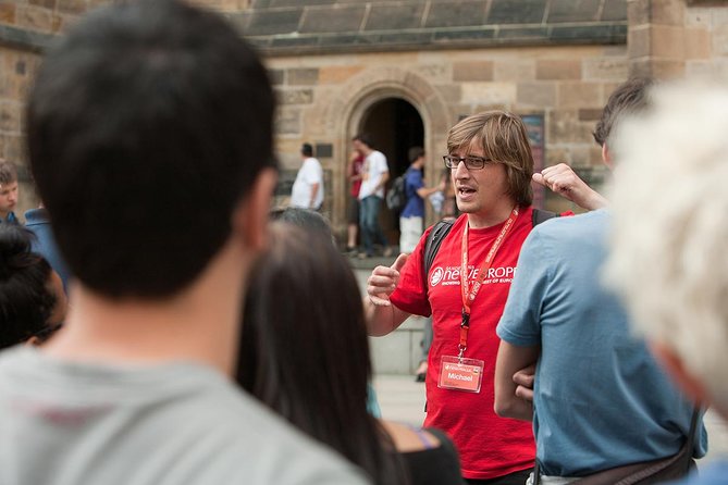 Day Trip to Kutná Hora by train from Prague - Finding the group at Prague Main Station