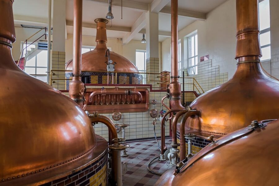 Day trip to Pilsner Urquell brewery and Bohemian glassworks - Who will get the most from this tour?