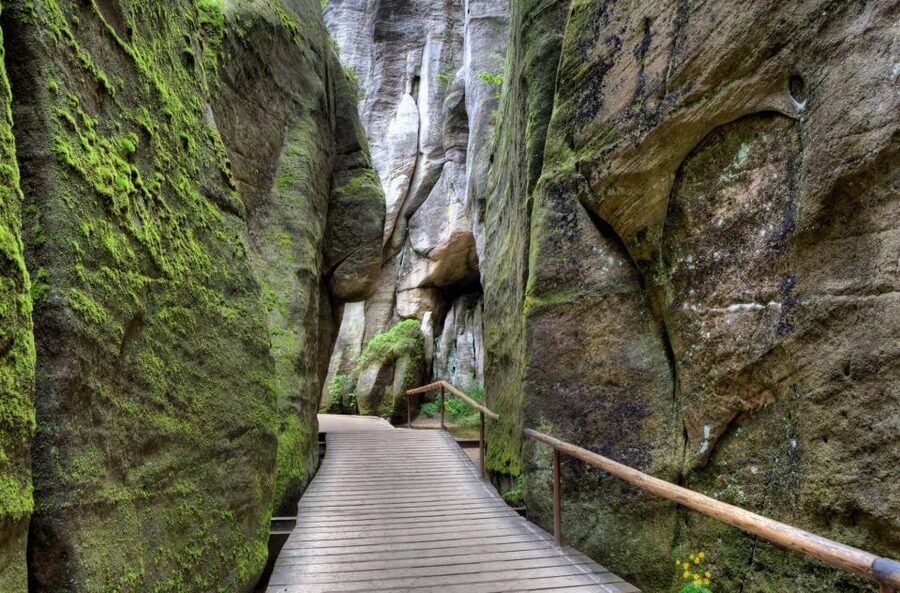 Day Trip to Rock City in Adrspach and Church of Peace - Świdnica’s Church of Peace in just 30 minutes