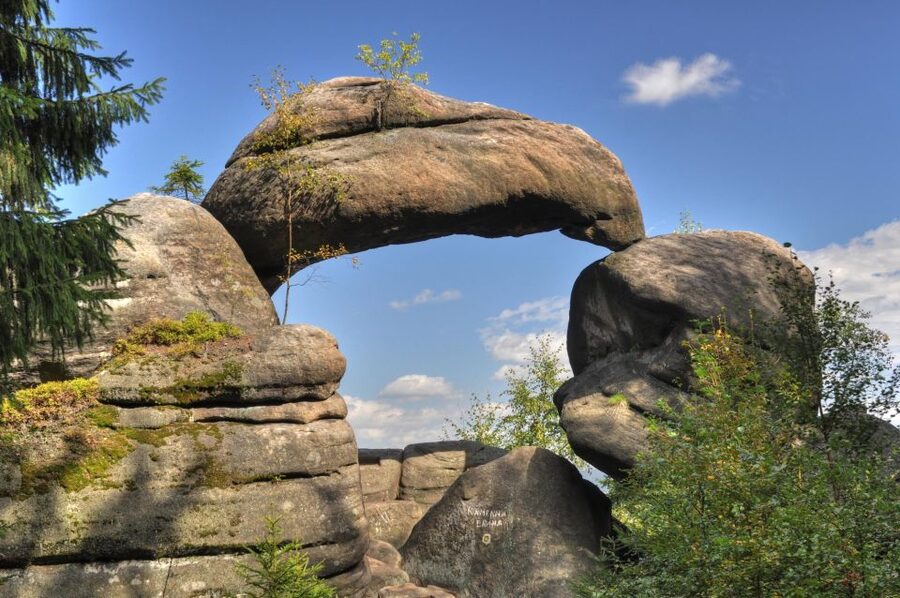 Day Trip to Rock City in Adrspach and Church of Peace - Practical ways to make the day better