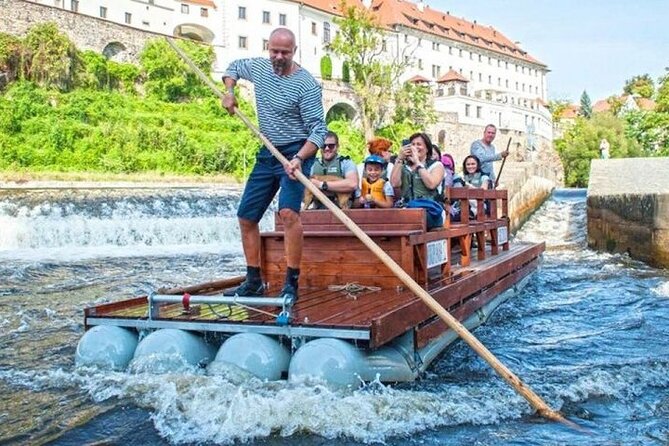 Day Trip to the Fairytale Town of Cesky Krumlov - Lunch and free time in the old town