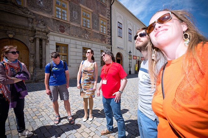 Day Trip to the Fairytale Town of Cesky Krumlov - The summer option and river raft cruise
