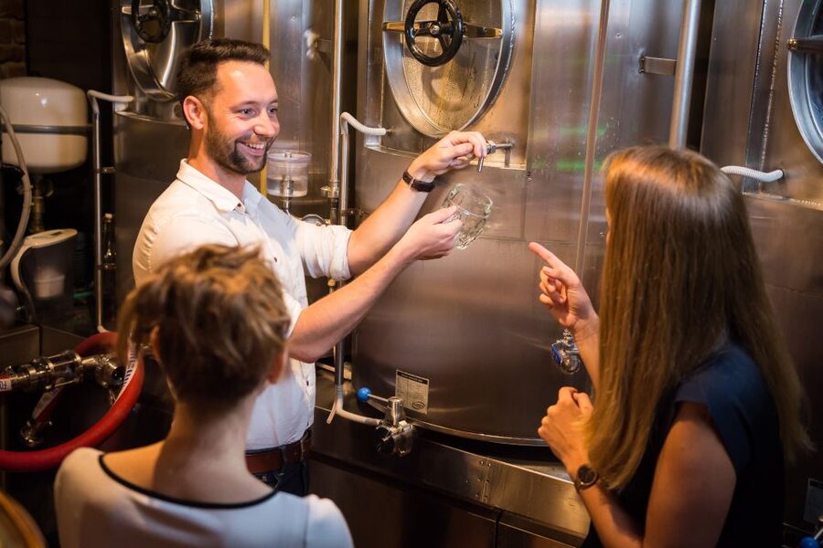 Delicious Food Tour by Prague Food Tour - What this Prague food walk is really about