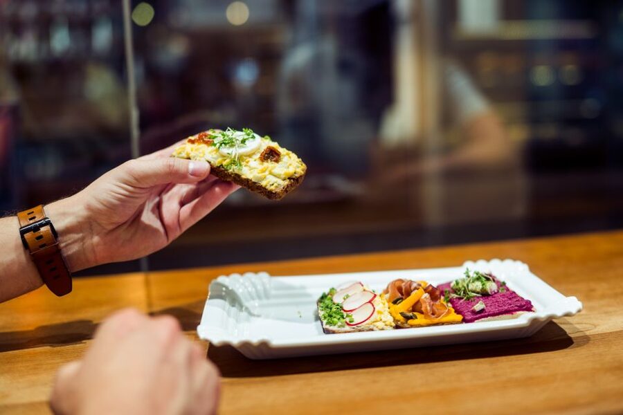 Delicious Food Tour by Prague Food Tour - Old Town Square gets a ten-minute look
