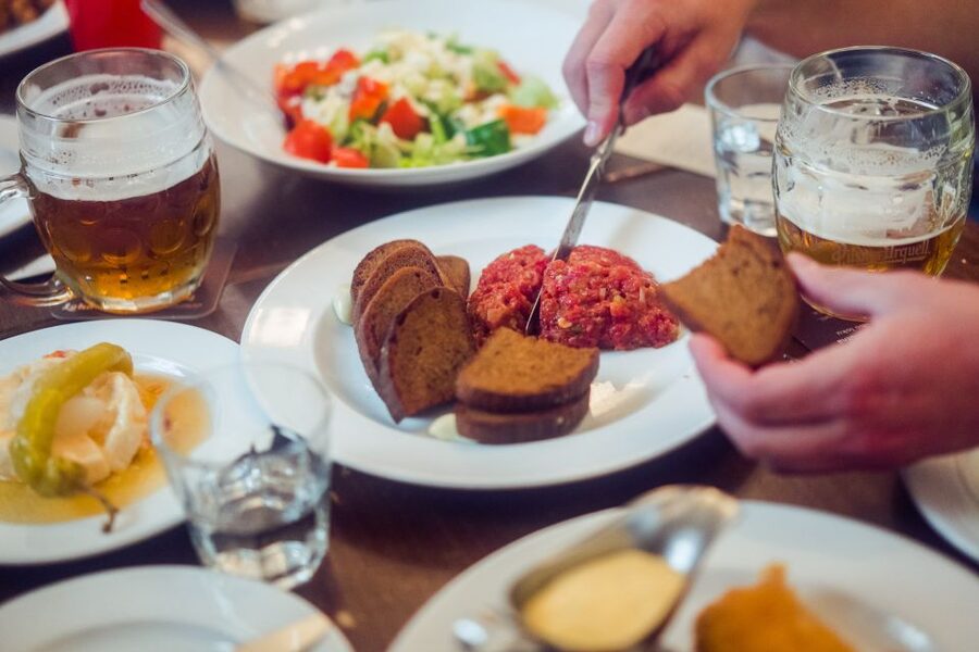 Delicious Food Tour by Prague Food Tour - The guides are a major part of the value