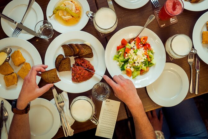 Delicious Prague Food Tour by Prague Food Tour - Why Food Is the Best Way Into Prague