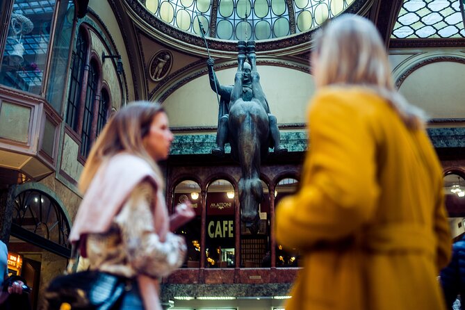 Delicious Prague Food Tour by Prague Food Tour - Beer, Cocktails, and Czech Drinking Culture