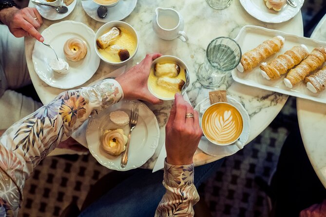 Delicious Prague Food Tour by Prague Food Tour - Desserts That Finish the Afternoon
