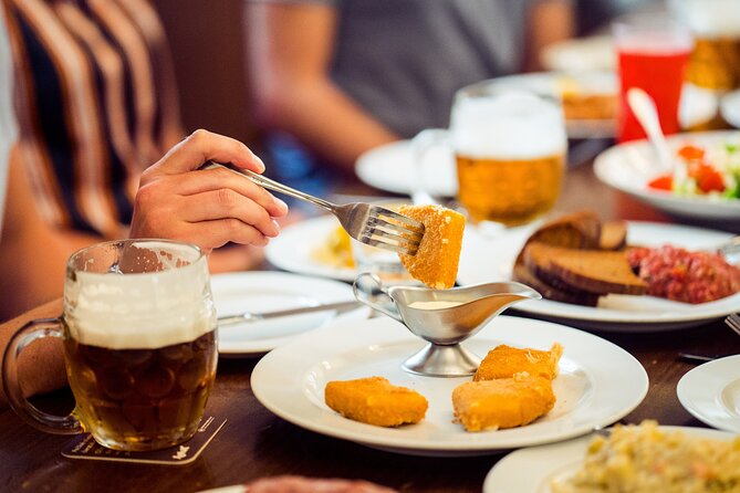 Delicious Prague Food Tour by Prague Food Tour - The Difference Small Groups Make