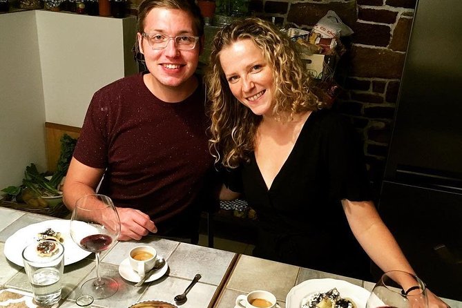 Discover Czech Cuisine: Cooking Class & Dinner in Historic Home - Key points to know before booking