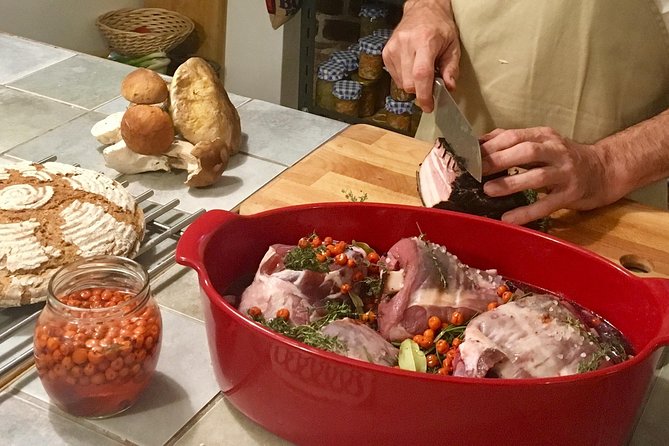 Discover Czech Cuisine: Cooking Class & Dinner in Historic Home - Fruit dumplings, quark, and a sweeter finish