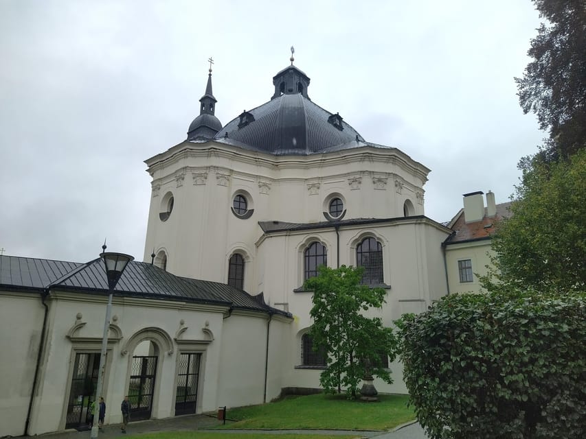 Discover Moravian Karst: Seven Stops, One Tailored Tour - The first stops: churches, villages, and local character