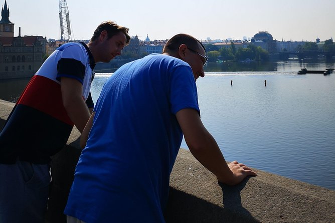Discover Prague Private Tour - 3 hours - Charles Bridge, where the city begins to connect