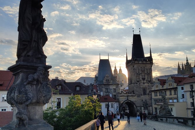 Discover Prague Private Tour - 3 hours - Hradčany, Prague’s castle neighborhood