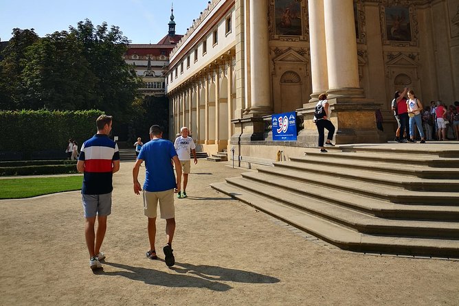Discover Prague Private Tour - 3 hours - Operation Anthropoid Memorial