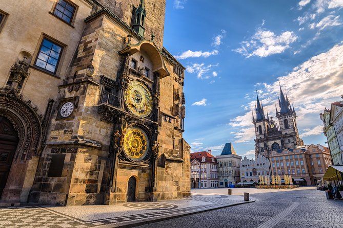 Discover Prague Private Tour - 3 hours - Walking the Royal Way Through Prague