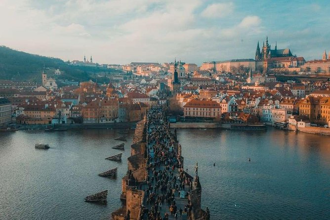 Discover Prague’s most Photogenic Spots with a Local - Charles Bridge and the Vltava views