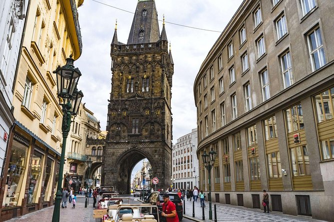 Discover Prague’s most Photogenic Spots with a Local - Lennon Wall and the sculptures on Kampa Island