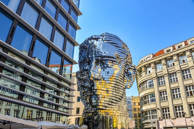 Discover Prague’s most Photogenic Spots with a Local - Letná Park and the Metronom