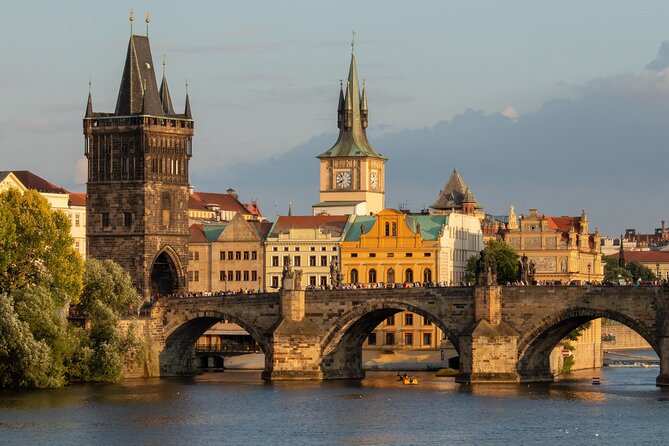 Discover the Best of Prague: Private Tour incl Best beer tasting - Hradcany: a short walk through Prague’s castle district