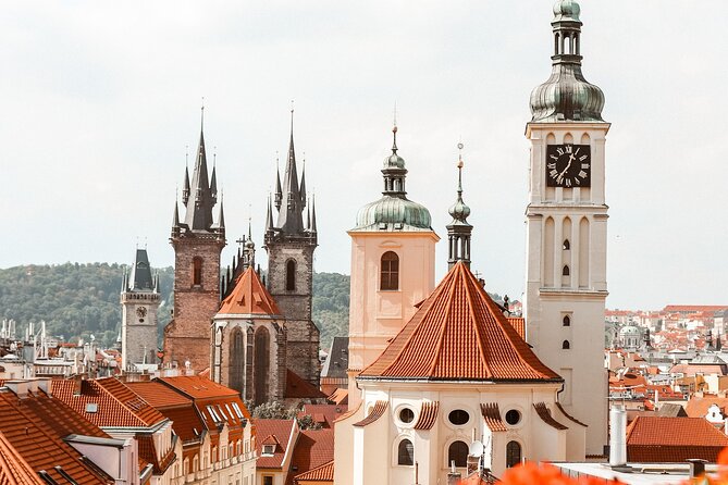 Discover the Best of Prague: Private Tour incl Best beer tasting - Private guiding and the value of $119.27