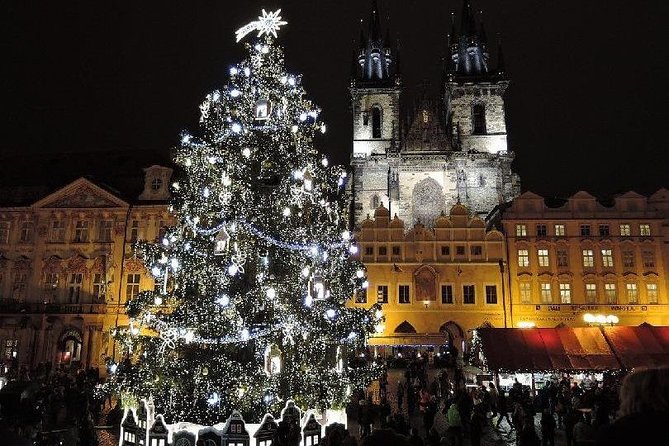 Discover the Best of Prague: Private Tour incl Best beer tasting - Pickup, participation, and booking cautions