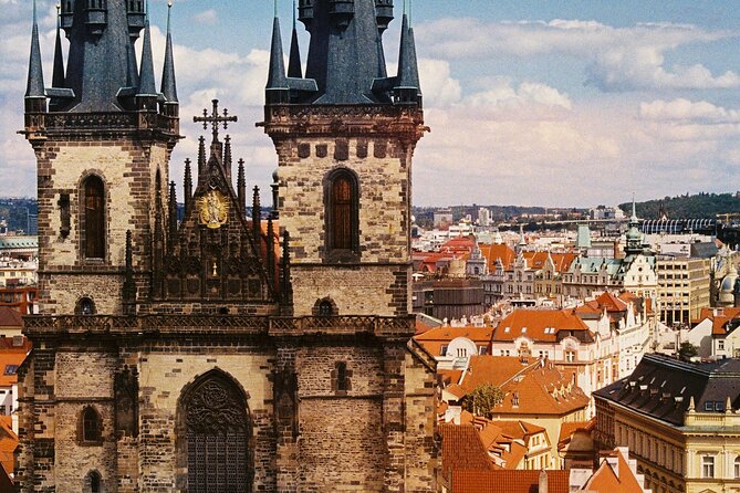 Discover the Best of Prague: Private Tour incl Best beer tasting - Old Town: 45 minutes around the medieval square