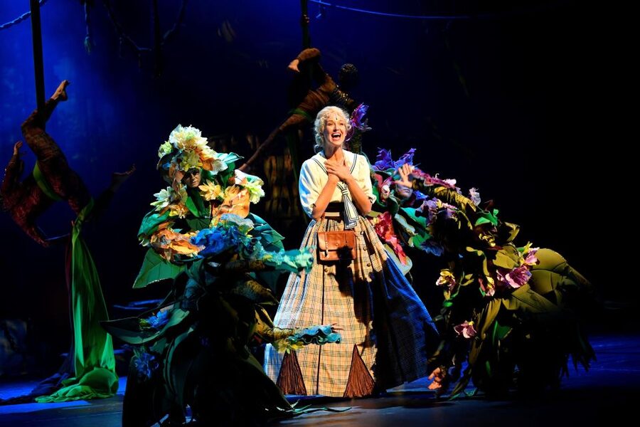 Disney's Tarzan Musical - From tragedy to life in the treetops
