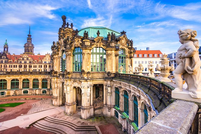 Dresden Christmas Market & Bastei Saxon Switzerland Tour from Prague - The guides make a real difference