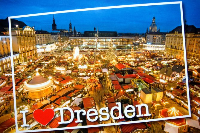 Dresden Christmas Market & Bastei Saxon Switzerland Tour from Prague - Bastei Bridge and the sandstone cliffs