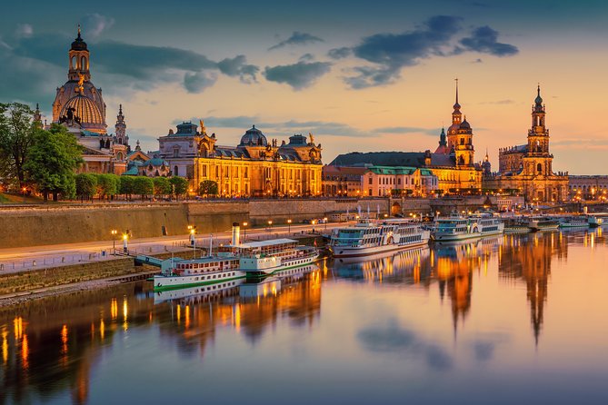 Dresden City Tour & Bastei Bridge from Prague - Walking above the Elbe at Bastei