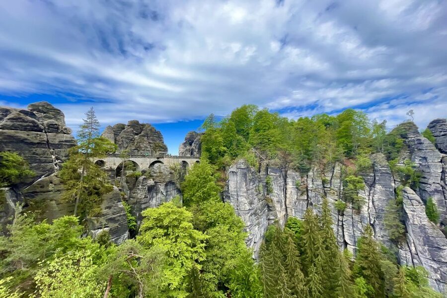 Dresden: Hassle-free trip to Bohemian and Saxon Switzerland - The Wild Gorge boat ride is short but unusual