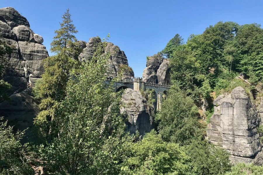 Dresden: Hassle-free trip to Bohemian and Saxon Switzerland - Lunch brings the Czech side into focus