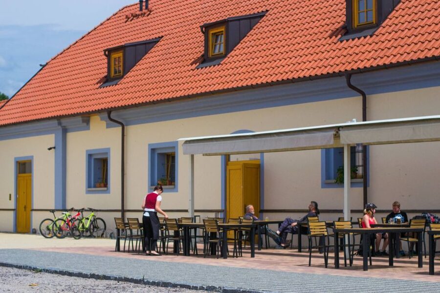 E-Bike Day Trip: Visit a Roman Castle and Taste Craft Beer - Why this day gets you out of Prague properly