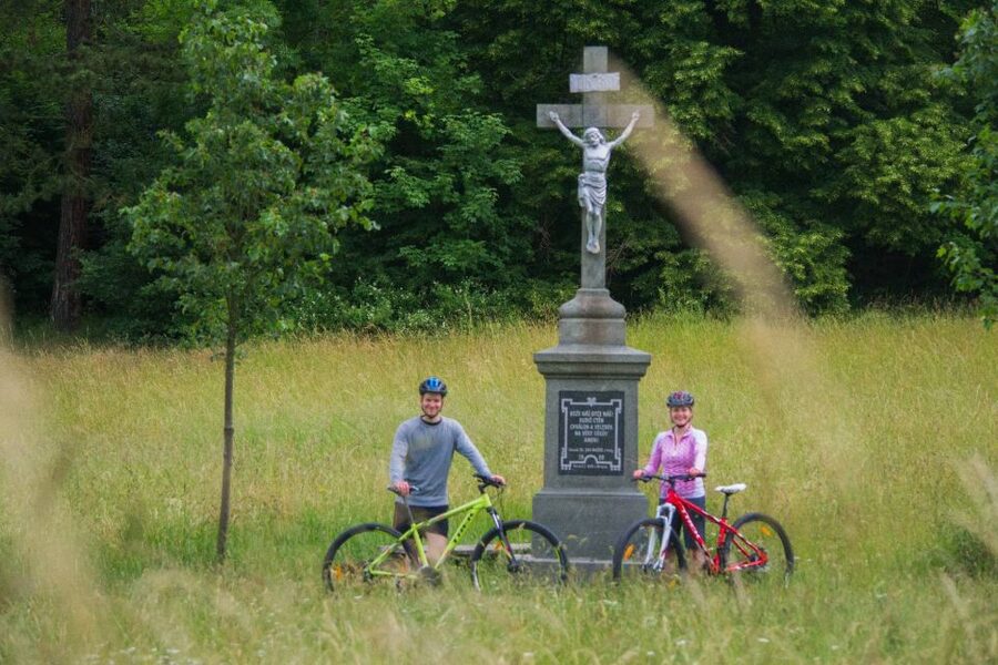 E-Bike Day Trip: Visit a Roman Castle and Taste Craft Beer - Returning by bike and train