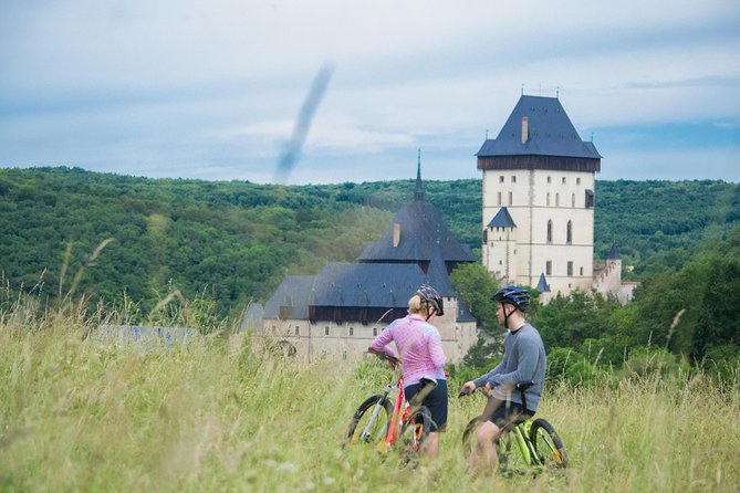 E-Bike Full-Day Trip From Prague: The Mighty Karlstejn Castle - Key points before you book