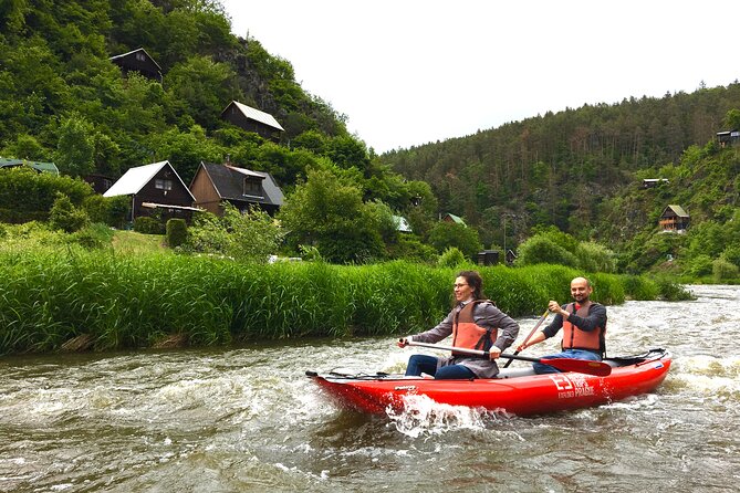 Easy Canoe Mission to the Sazava River from Prague Day Trip - What to Pack for the Sazava