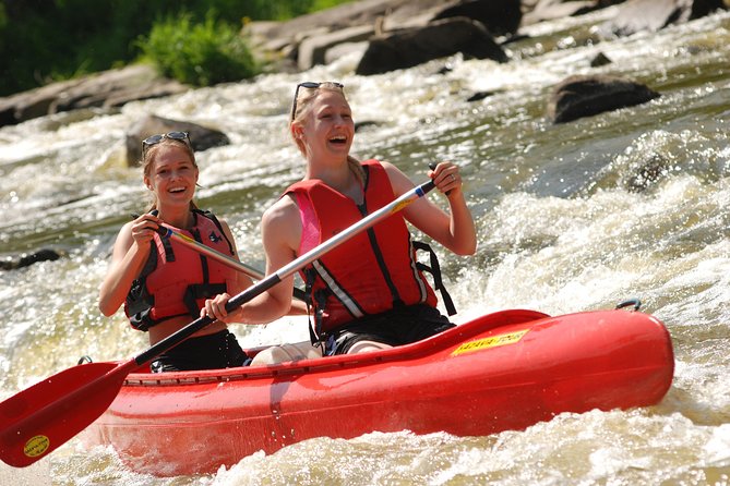 Easy Canoe Mission to the Sazava River from Prague Day Trip - Paddling Through the Sazava Gorge
