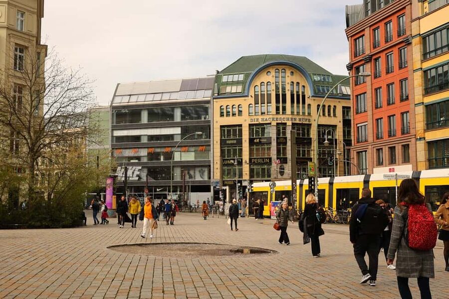 Eating Berlin: City Center Food & Beer Tour - Key points to know before booking
