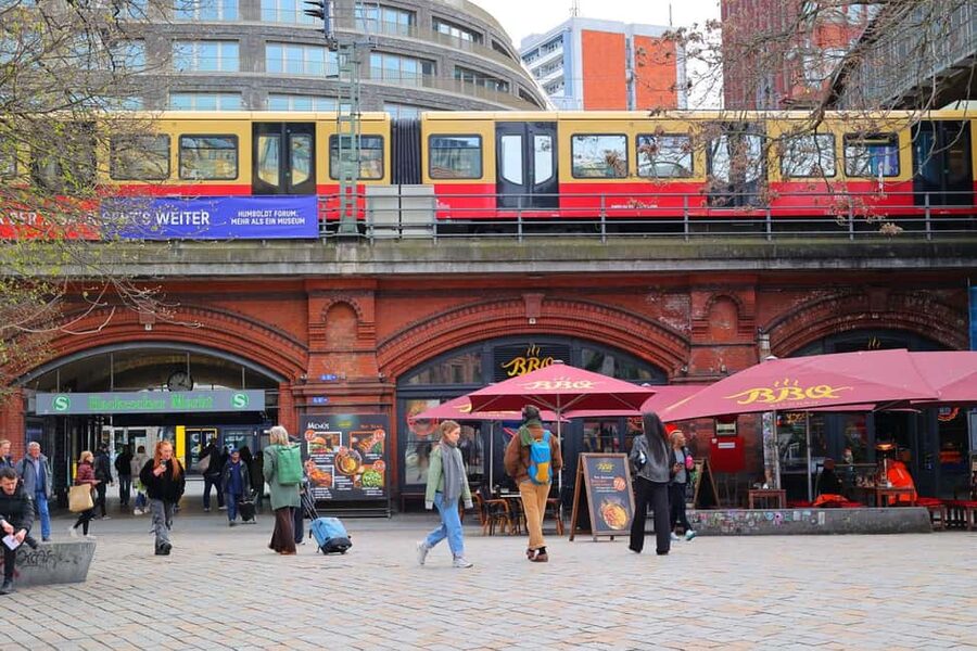 Eating Berlin: City Center Food & Beer Tour - Why this Berlin food walk works