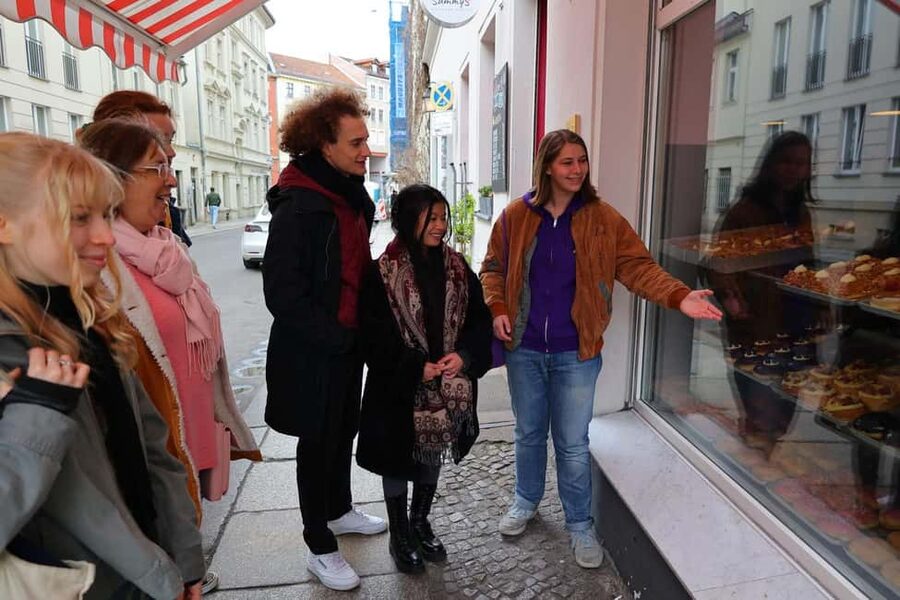Eating Berlin: City Center Food & Beer Tour - Currywurst: Berlin’s quick local classic
