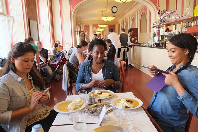 Eating Prague Food & Beer Tour by Eating Europe - Gingerbread, poppy seed, and a family bakery