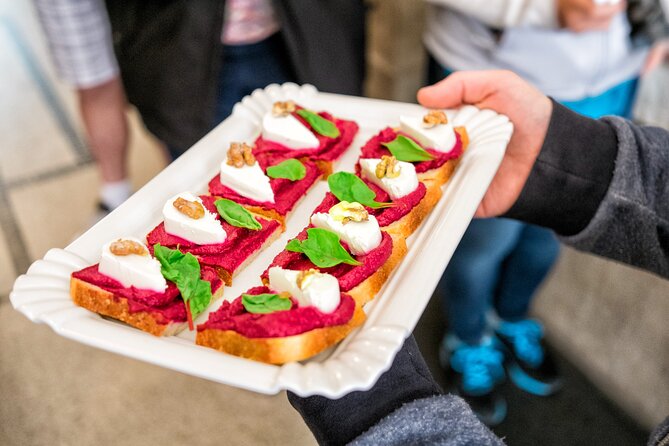 Eating Prague Food & Beer Tour by Eating Europe - Koláč, Prague’s classic pastry