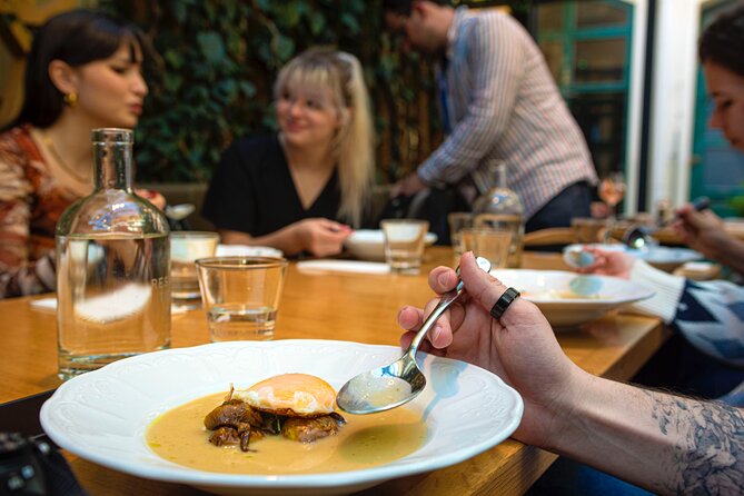 Eating Prague Food & Beer Tour by Eating Europe - How much walking should you expect?