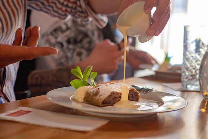 Eating Prague Food & Beer Tour by Eating Europe - Chlebíčky and the Czech-Slovak connection