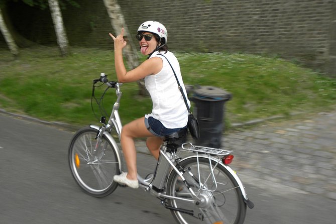 Ebike Prague Tour - Quick take: what makes this ride useful