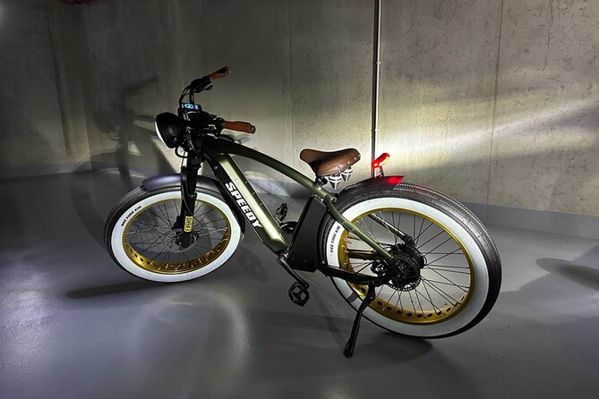 Ebike Sunset tour of Prague - Why this short Prague ride works well