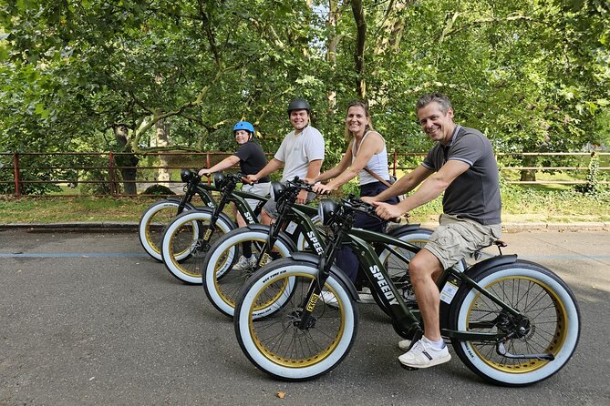 Ebike tour in Prague - Express Tour - A fast ride through Prague’s historic center