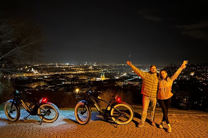 Ebike tour in Prague - Express Tour - Charles Bridge from the river side